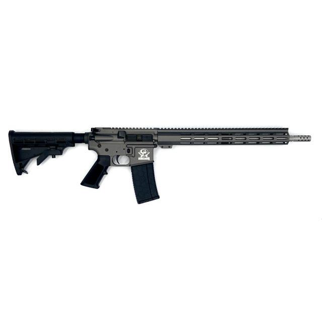 GLFA CA Compliant Rifle .223 Wylde 10rd Mag(1) 16'' Stainless Threaded Barrel Tungsten Cerakote
