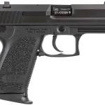 HECKLER AND KOCH (HK USA) USP9 CMPCT V7 9MM 13+1 LEM FS#