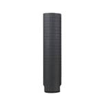Shark Coast Tactical Misfit 22 Direct Thread Suppressor - .22 LR  1.2" Dia 1/2x28 Black
