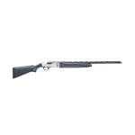 Pointer FT12 Shotgun 12ga 3" Chamber 5rd Capacity 28" Barrel Black/Sliver
