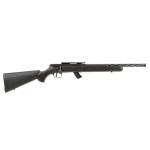 Savage Mark ll FV-SR Rifle .22 LR 10rd Magazine 16" Spiral Flute Threaded Barrel Synthetic Stock