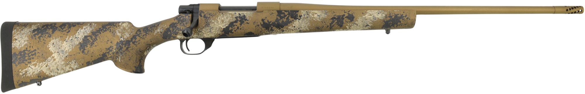 HOWA FENCELINE 6.5PRC SCORCH 24"
