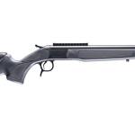 CVA SCOUT 25CM BLK/SYN 16.5" TB