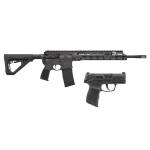 Sig Sauer SIG516 G3 Freedom Package 5.56mm 10rd Magazine(1) 16" Threaded Barrel w/P365 9mm Luger OR 10rd Magazine(2) 3.1" Barrel