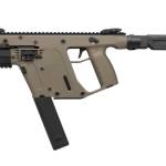 KRISS USA VECTOR SBR 9MM 6.5" FDE 40+1 #