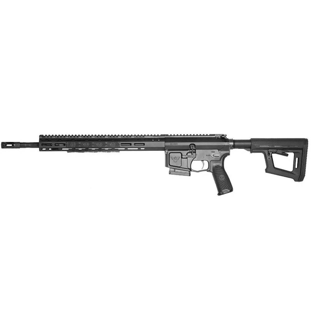 Wilson Combat Designated Marksman Rifle .223 Wylde 10rd Magazine 18" 1/2x28 Threaded Barrel Black