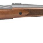 MOSSBERG PATRIOT 22-250 WD/SS 22" TB  #