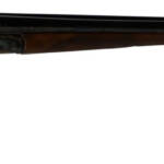 Dickinson 202EB Estate 20 or 28 Gauge with 28" Black Barrel, 3" Chamber, 2rd Capacity, Color Case Hardened Metal Finish, Oil Turkish Walnut Stock & Double Trigger Right Hand (Full Size)