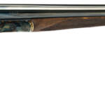 Dickinson 282P SX Plantation 28 Gauge with 28" Black Barrel, 2.75" Chamber, 2rd Capacity, Color Case Hardened Metal Finish, Oil Turkish Walnut & Double Trigger Right Hand (Full Size)