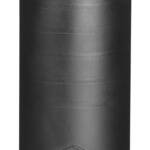 Yankee Hill 215528 R9  9mm Luger 1.562" Black Cerakote 17-4 Stainless Steel 1/2"-28 tpi