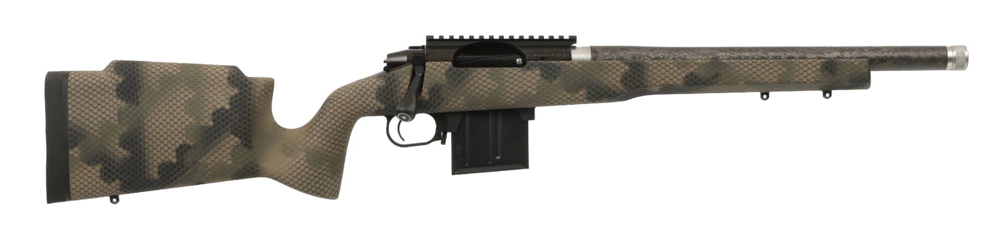 PROOF RESEARCH ELEVATION MTR 223REM FDE 16"