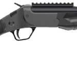 Rossi LWC0350-BK LWC  350 Legend 1rd 16.50" Black Oxide Threaded Barrel, Black Picatinny Rail Steel Receiver, Black Fixed Synthetic Stock