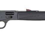 Henry H012GBLX44 Bear's Leg 44 Special/44 Mag 4+1 13.80" Blued Threaded Barrel, Blue Steel Drilled & Tapped Receiver, Black Synthetic Fixed w/Pistol Grip Stock