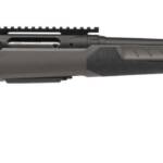 Savage Arms 32534 110 Core Hunter 350 Legend 4+1 18" Fluted Barrel, Flat Dark Gray AccuStock w/AccuFit V2 Synthetic Stock, Right Hand