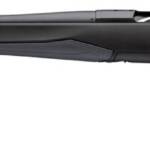 Browning 036126294 X-Bolt 2 Hunter 6.5 PRC 3+1 24" Matte Blued Threaded Barrel, Matte Blued Steel Drilled & Tapped Receiver, Matte Black Adj Vari-Tech Synthetic Stock, Left Hand