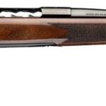 Browning 036145298 X-Bolt 2 Medallion SPR 7 PRC 3+1 20" Gloss Blued Threaded Barrel & Steel Drilled & Tapped Receiver, Black Walnut Fixed Stock, Right Hand