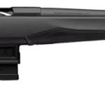 Browning 036130229 X-Bolt 2 Hunter LR 300 Win Mag 5+1 26" Matte Blued Threaded Barrel & Steel Drilled & Tapped Receiver, Matte Black Adj Vari-Tech Synthetic Stock, Right Hand