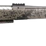 Seekins Precision 11710501F Havak PH3 22 Creedmoor 24"