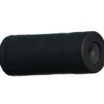 Kgm Suppressors KGM-CORE-556-DT-BLK 223/5.56 1.75" Black Stainless Steel 1/2"x28