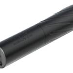 Banish 100000111411 223/5.56 Black Titanium 1/2"x28
