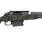 Proof Research 151341 Elevation MTR 6.5 Creedmoor 4+1 18" Carbon Fiber Match Grade Threaded Barrel, Black Receiver w/Picatinny Rail, Midnight Camo Proof Fixed Carbon Fiber Stock, Right Hand