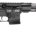 Diamondback DB1799K005 DB15 *CO Compliant 5.56 NATO 10+1 16" Black Nitride Barrel, Black Anodized Aluminum Receiver w/Picatinny Rail, M-LOK Handguard, Black Synthetic Stock