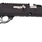 Tactical Solutions ATD2MBBBBLK X-Ring Takedown 22 LR 10+1 16.50" Matte Black Threaded Barrel, Matte Black Aluminum Receiver w/Picatinny Rail, Black Magpul X-22 Backpacker Synthetic Stock