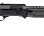 Panzer Arms PAFS1PROFSGRA FS1 Pro 12 Gauge Semi-Auto 3" 4+1 20" Black Shrouded Barrel, Gray Cerakote Receiver w/Picatinny Rail, M-LOK Handguards, Black Adj Cheekrest Synthetic Stock, Picatinny Rail Fo