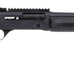 Panzer Arms PAM4TSSB M4 Semi-Auto 3" 5+1 18.50" Black Barrel, Black Aluminum Receiver w/Picatinny Rail, Black Fixed Synthetic Stock, Black Polymer Grip
