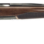 Browning 035208282 X-Bolt Hunter 6.5 Creedmoor 4+1 22" Matte Blued Steel Barrel & Receiver, Satin Black Walnut Stock, No Sights Optics Ready