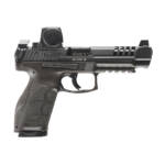 HECKLER AND KOCH (HK USA) VP9A1 L 9MM BLK 10+1 VTX ST