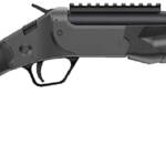 ROSSI LWC 6.5CM BLK/BLK 16.5" TB