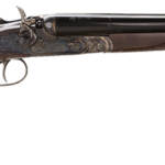 Taylors & Company 230000 Hammer Coach 12 Gauge with 20" Barrel, 3" Chamber, 2rd Capacity, Color Case Hardened Metal Finish & Walnut Stock Right Hand