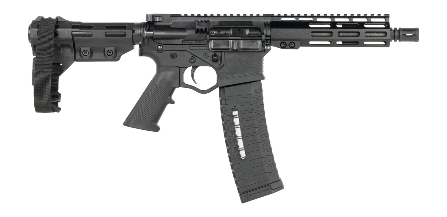 AMERICAN TACTICAL INC ALPHA MAXX 5.56 7.5" 60+1