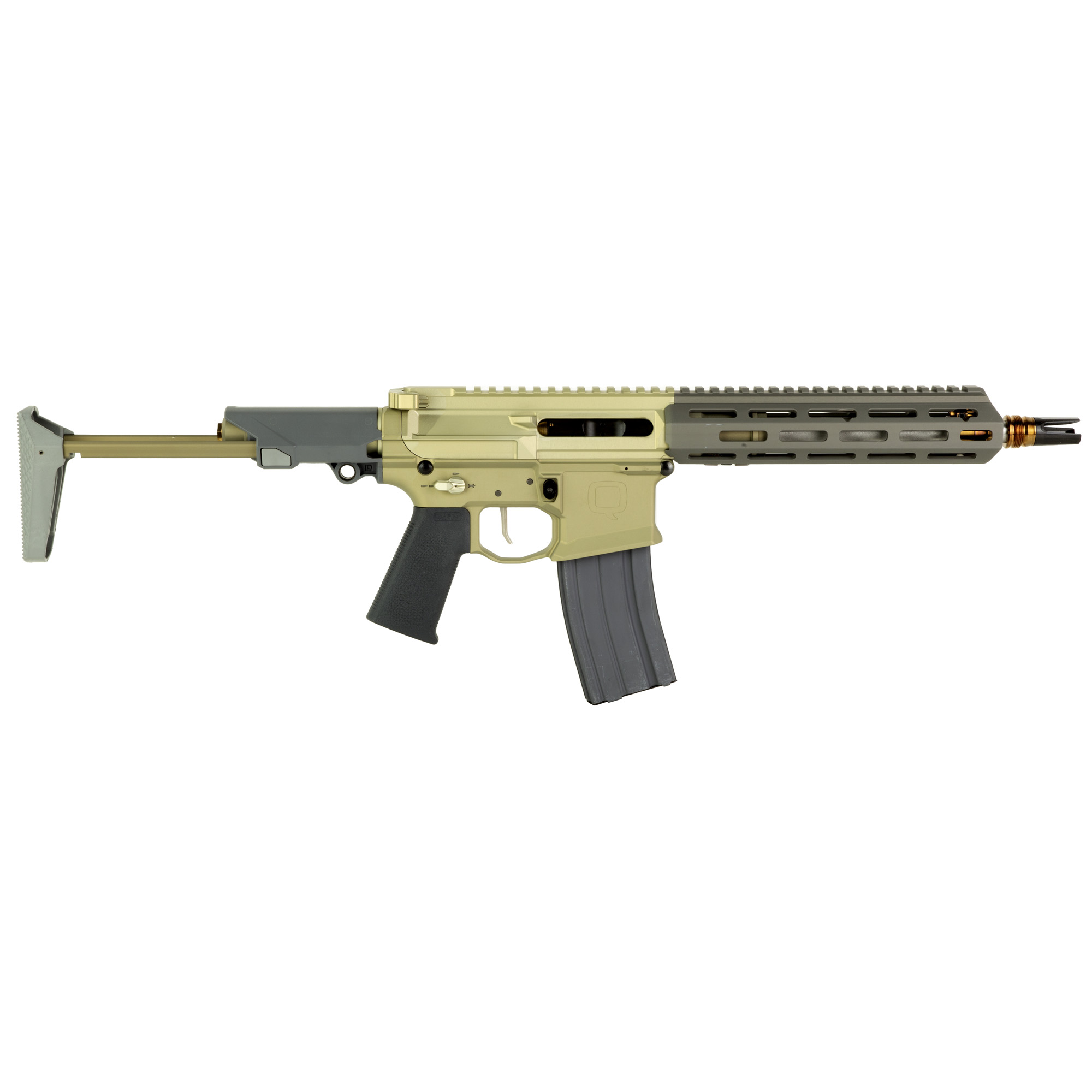 Q HONEY BADGER 5.56 10" SBR