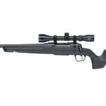SAVAGE ARMS AXIS 243WIN BL/SYN LH PKG TB