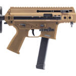 B&T APC9K SBR 9MM 4.3" 30RD COY GLK