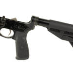 BCM CMPLT LWR RMS STK MOD 3 BLK BLEM