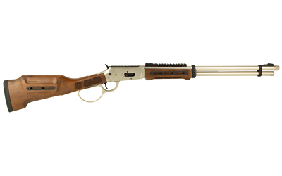 DERYA RAN 357MAG 20" 10RD WD/NICKEL - Image 2