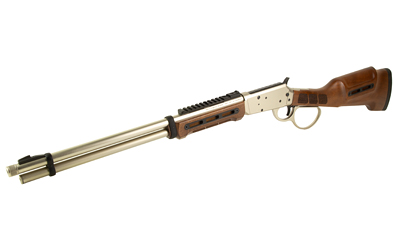 DERYA RAN 357MAG 20" 10RD WD/NICKEL - Image 3