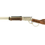 DERYA RAN 44MAG 20" 9RD WD/NICKEL