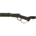 DERYA RANX PSTL 357MAG 12" 6RD BLK