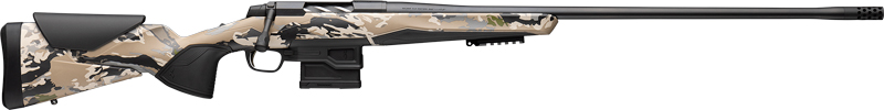 BROWNING X-BOLT 2 WESTERN - HUNTER 6.5PRC 24" OVIX/BLUED