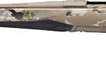 BROWNING X-BOLT 2 SPEED 243WIN - 22" SMOKED BRZ OVIX LEFT HAND