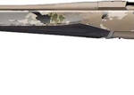 BROWNING X-BOLT 2 SPEED 6.5PRC - 24" SMOKED BRZ OVIX LEFT HAND