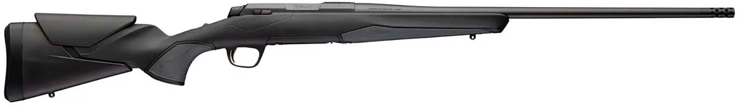 BROWNING X-BOLT 2 HUNTER 6.5CM - 22" BLUED SYNTH LEFT HAND - Image 2