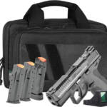 S&W M&P SHIELD X 9MM 3-13/1-15 - RD MAGS THUMB SAFTY 3.6 BUNDLE