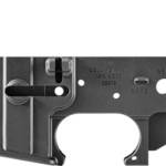 FN FN15 MILITARY COLLECTOR M16 - STRIPPED LOWER RECEIVER BLACK