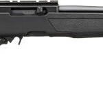 RUGER 10/22 CARBINE 22LR - BLACK SYNTHETIC W/SCOPE BASE
