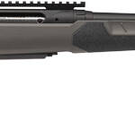 SAVAGE 110 CORE HUNTER 6.5PRC - 22" BLACK/GREY ACCUFIT V2